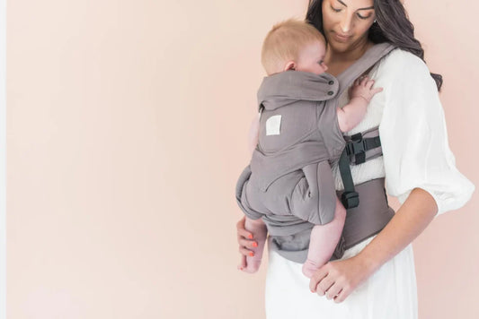 The Importance of Hip-Healthy Carrier Design