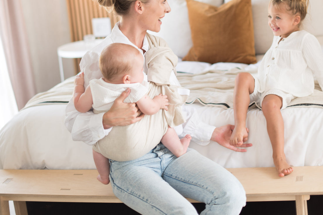 Which baby carrier is right for you: a style-by-style breakdown