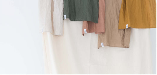 Why 100% Linen fabric for Zozinette Classic Carry Carriers?