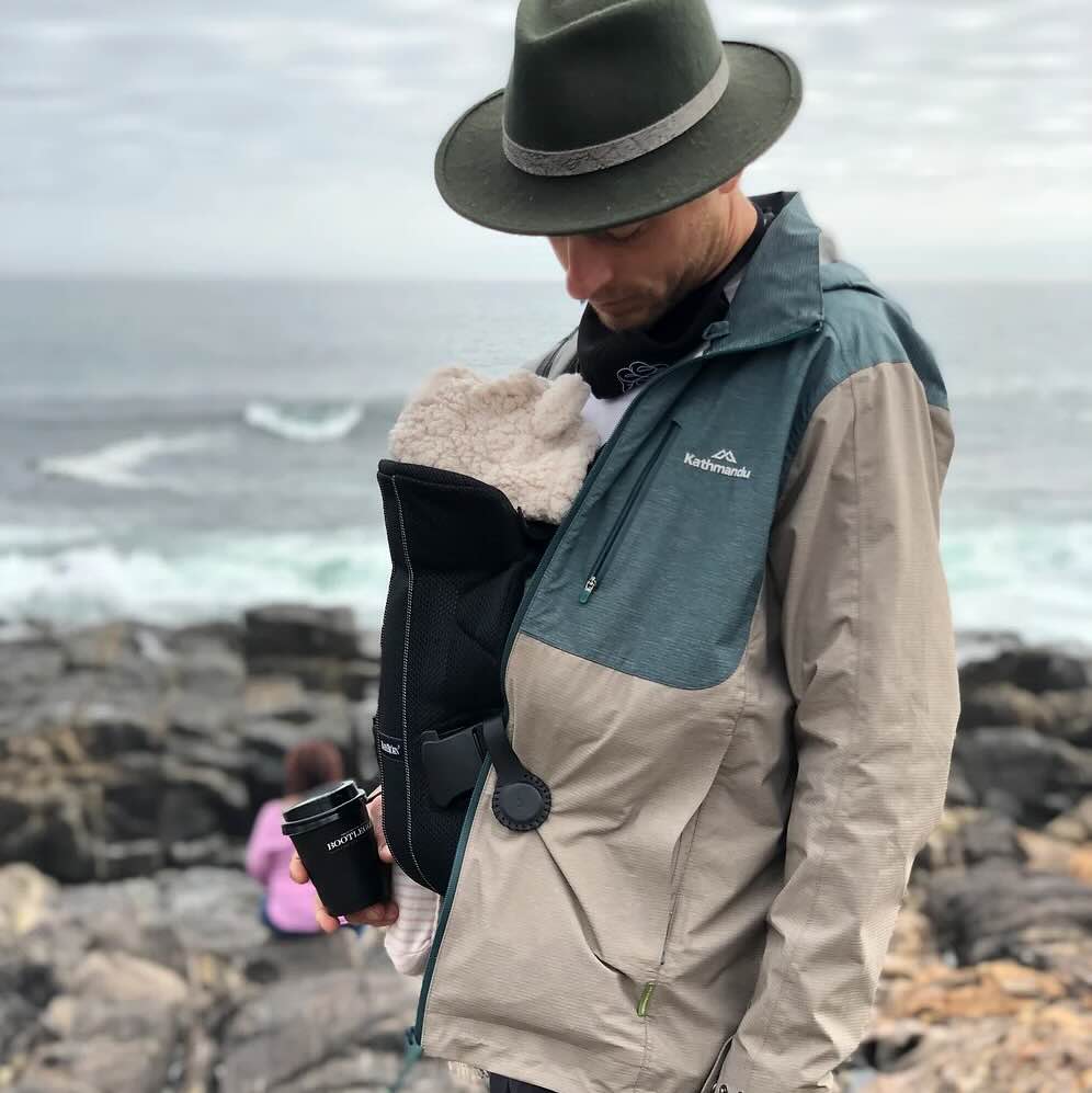 Stella Clip - Swartland Field - Zozinette Baby Carriers