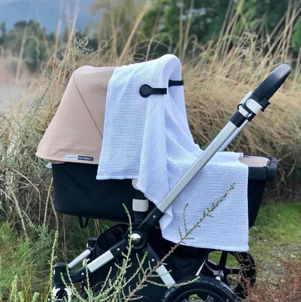 Stella Clip - Swartland Field - Zozinette Baby Carriers
