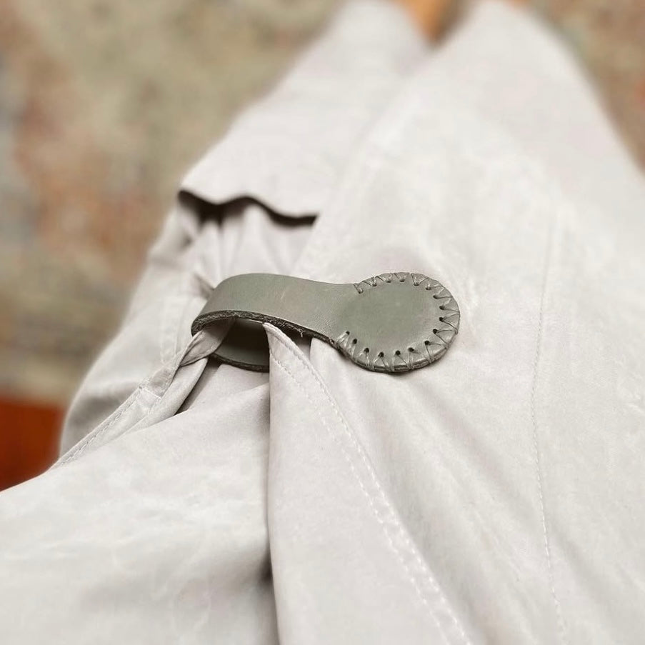 Stella Clip - Pearly Beach - Zozinette Baby Carriers