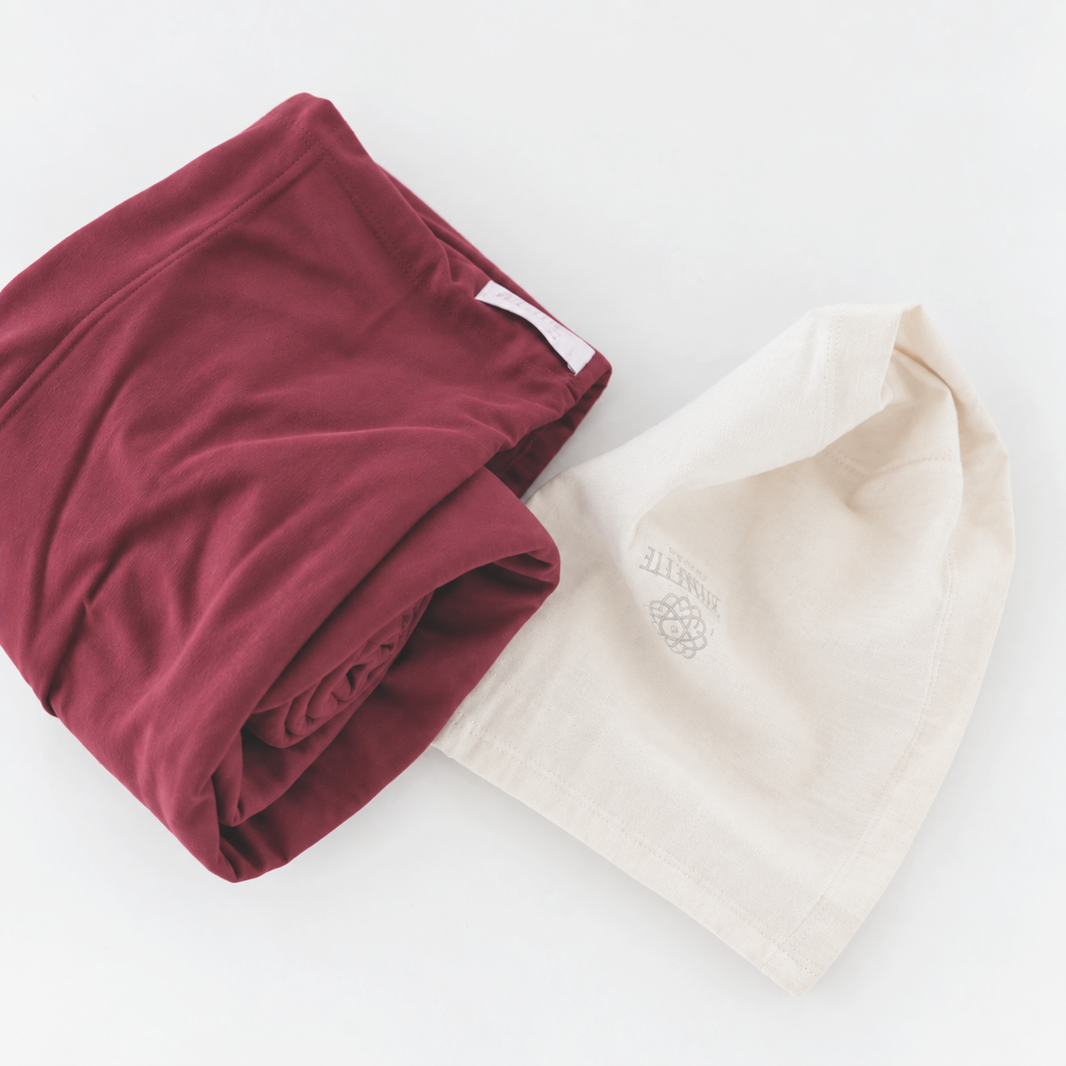 STRETCHI Wrap - Maroon