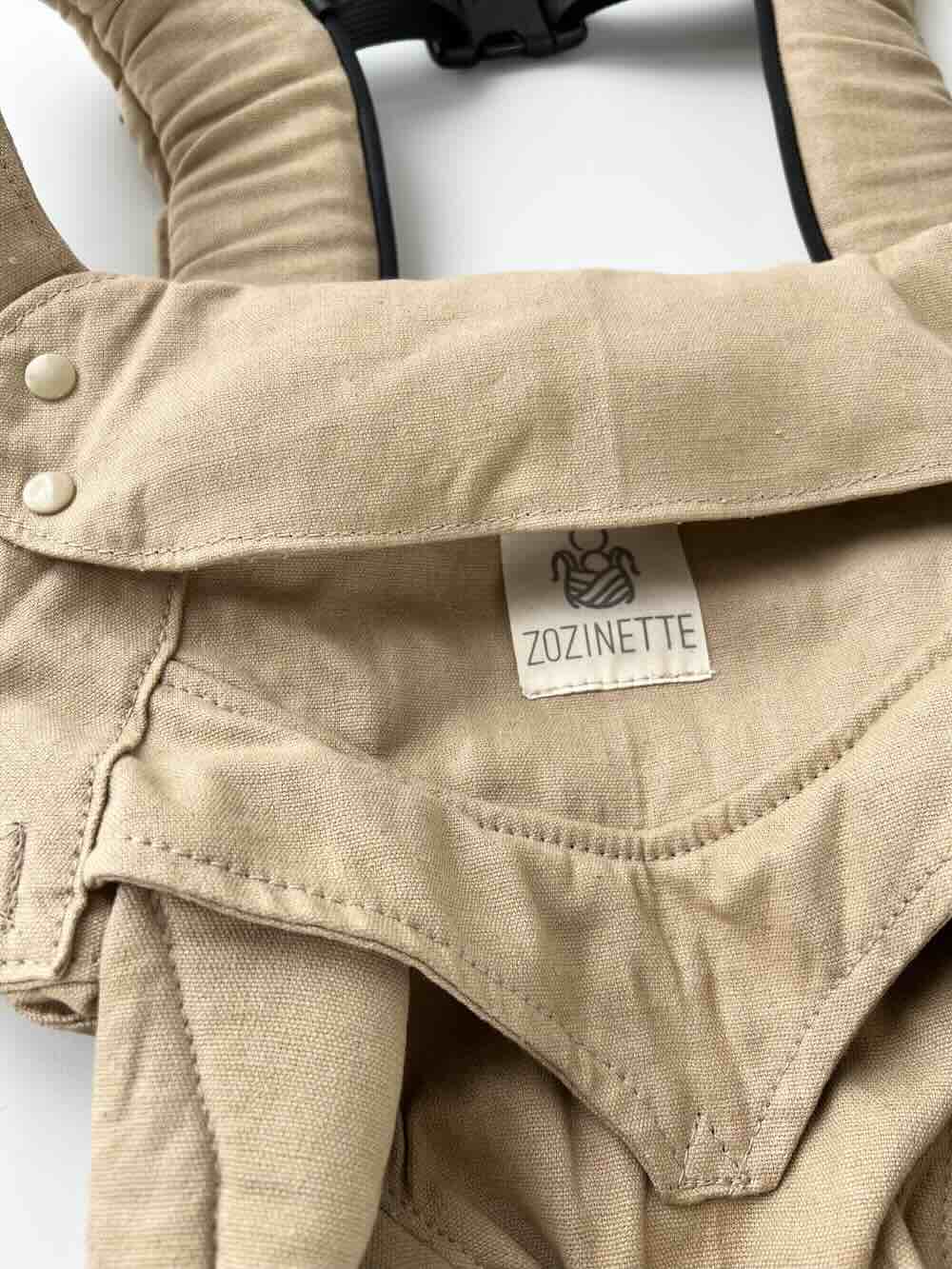 FLEXI PLUS – Hemp Tan