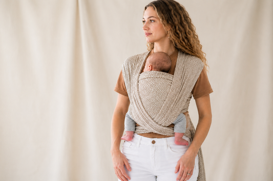 Proudly Bringing Locally Manufactured 100% Cotton Woven Wraps Back to South African Families