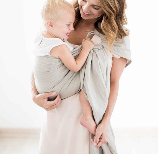 Why Babywearing Is a Game Changer for Modern Parents