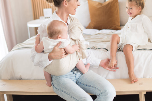 Which baby carrier is right for you: a style-by-style breakdown