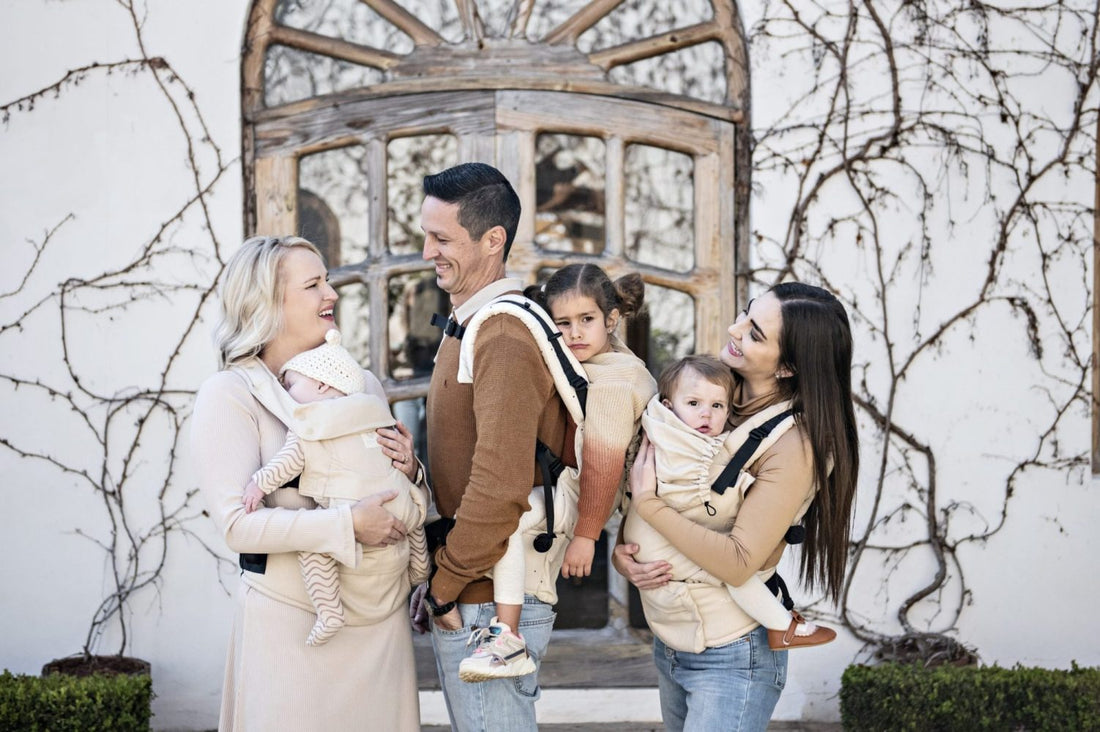 The Art of Babywearing: A Bonding Experience Beyond Compare