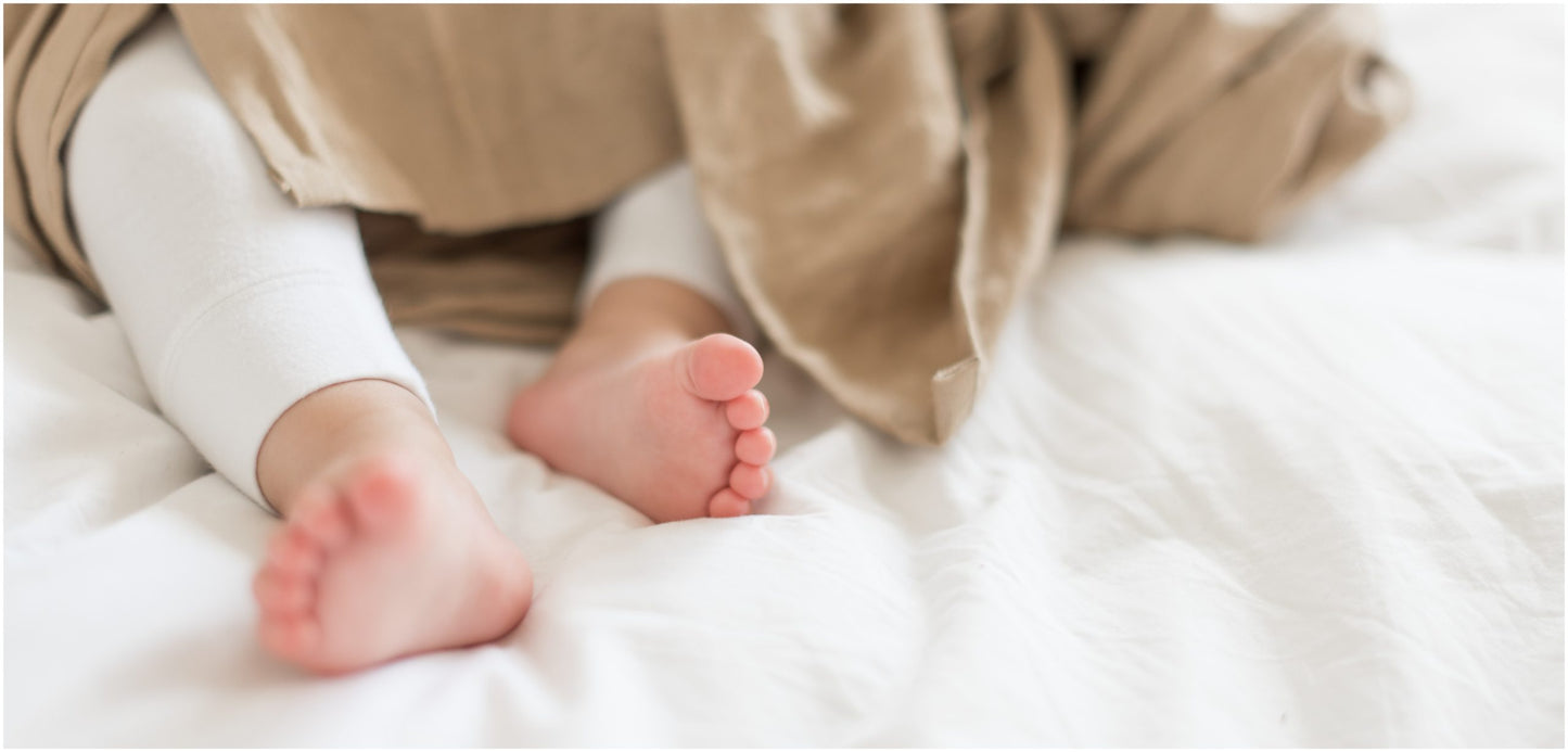Ring Sling - Latte Linen