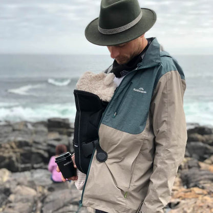 Stella Clip - Swartland Field - Zozinette Baby Carriers