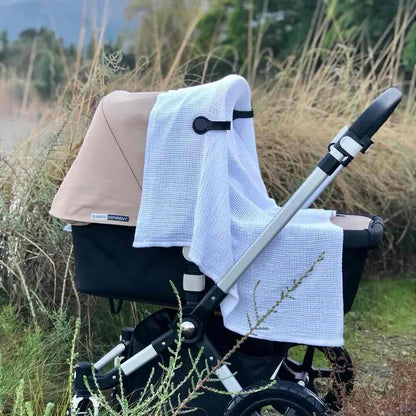 Stella Clip - Swartland Field - Zozinette Baby Carriers