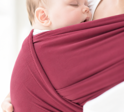 STRETCHI Wrap - Maroon
