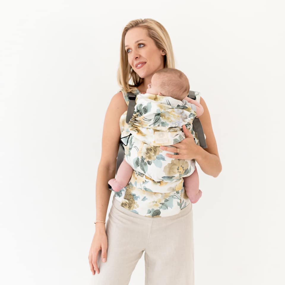 ORIGINAL FLEXI Baby Carrier - Floral