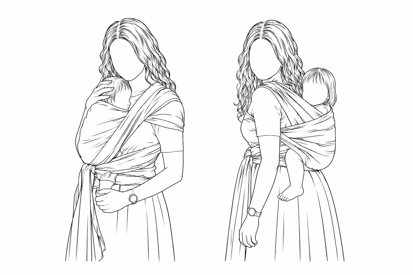 Woven wrap