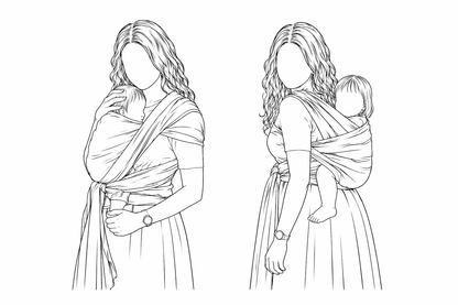 Woven wrap