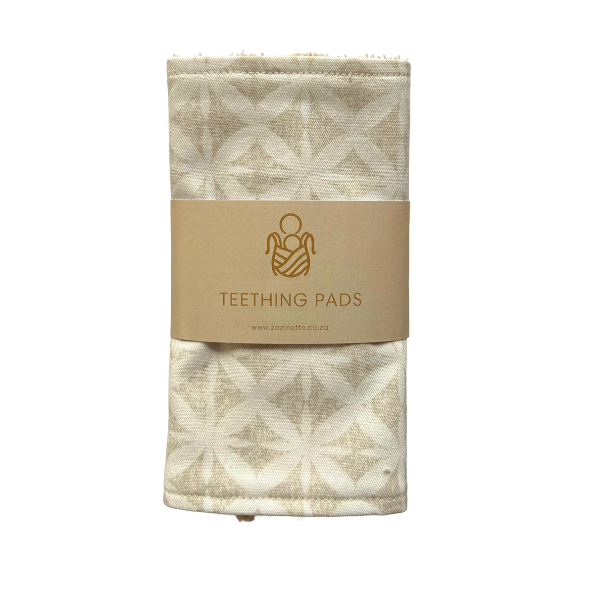 Drool Pads Beige Cotton (Flexi/Flexi Plus Range)