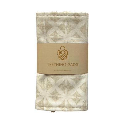 Drool Pads Beige Cotton (Flexi/Flexi Plus Range)
