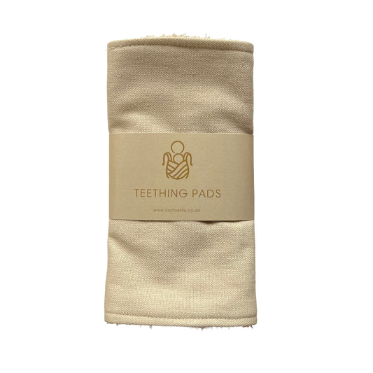 Drool Pads Oatmeal Hemp (Flexi/Flexi Plus Range)