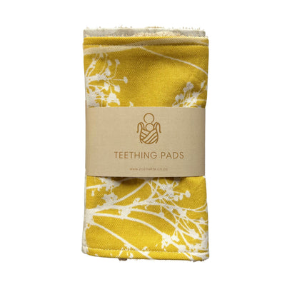 Drool Pads Yellow Cotton (Flexi/Flexi Plus Range)