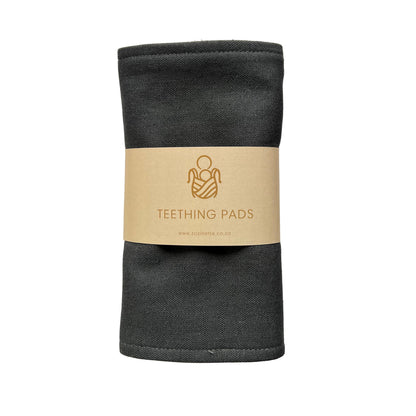 Drool Pads Charcoal Hemp (Flexi/Flexi Plus Range)