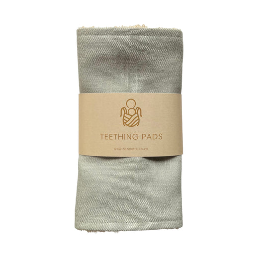 Drool Pads Sage Hemp (Flexi/Flexi Plus Range)