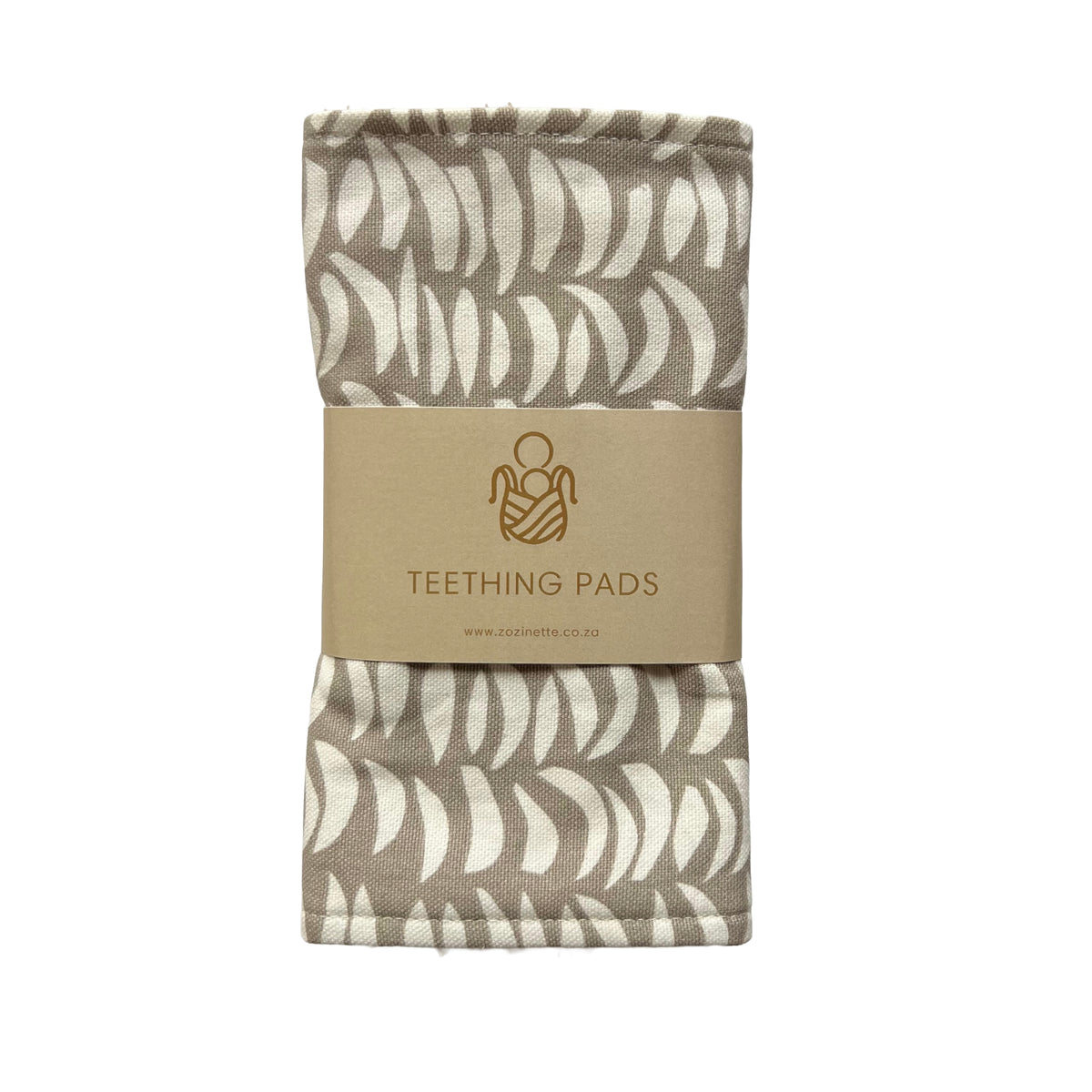 Drool Pads Tan Cotton (Flexi/Flexi Plus Range)