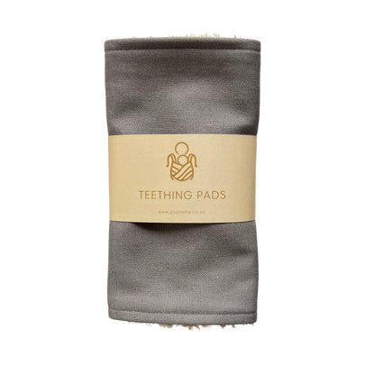Drool Pads Grey Hemp (Flexi/Flexi Plus Range)