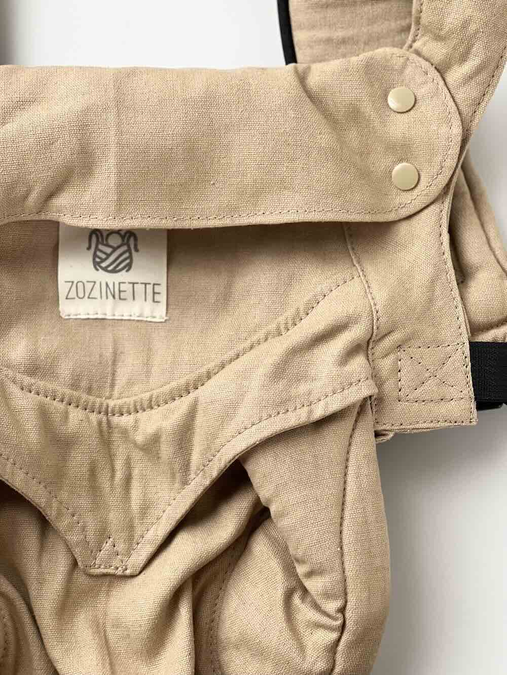 FLEXI PLUS – Hemp Tan