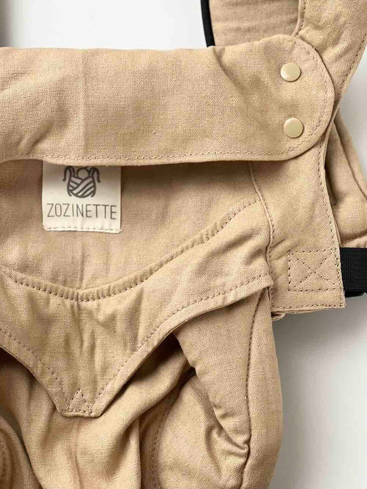 FLEXI PLUS – Hemp Tan