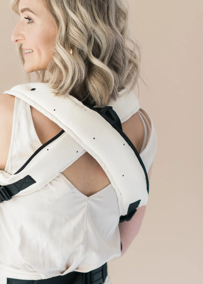 FLEXI PLUS – Cotton Polka Dot - Zozinette Baby Carriers