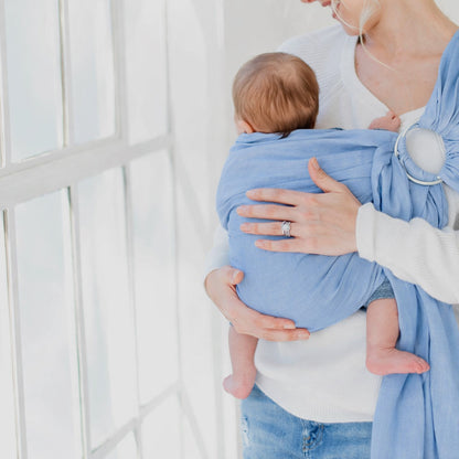 Ring Sling - Sky