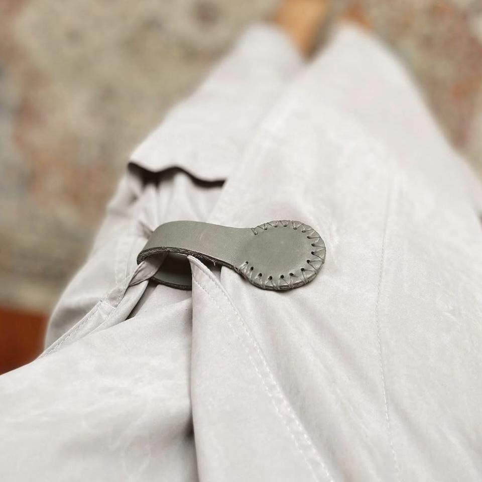 Stella Clip - Table Mountain - Zozinette Baby Carriers