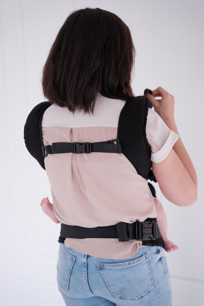 FLEXI PLUS – Hemp Black NEW!