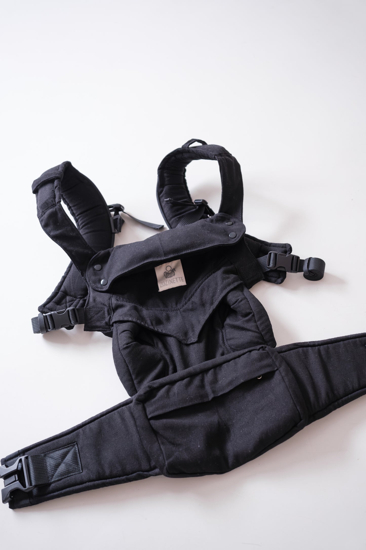 FLEXI PLUS – Hemp Black NEW!