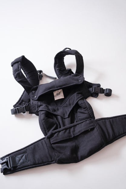 FLEXI PLUS – Hemp Black NEW!