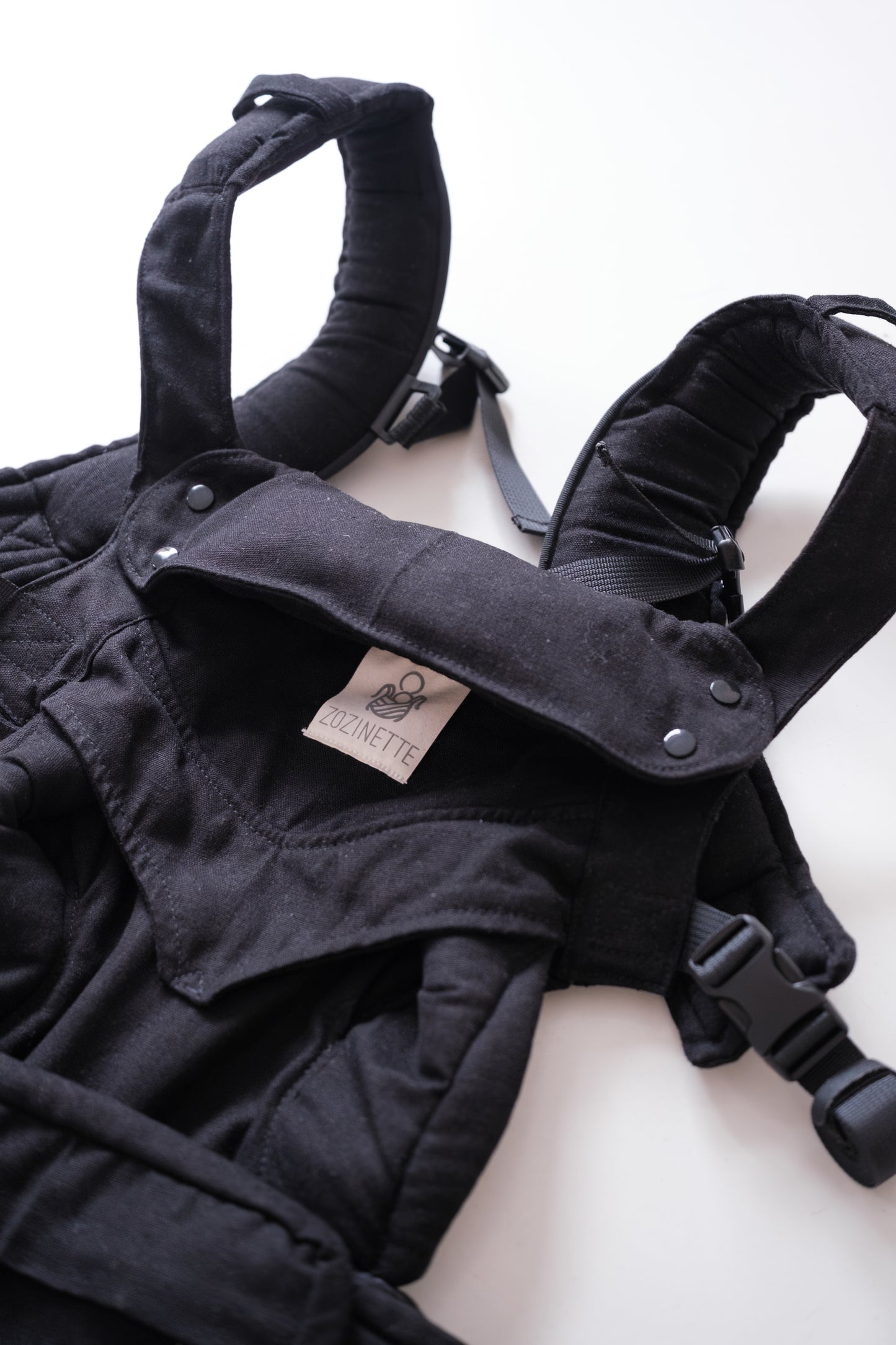 FLEXI PLUS – Hemp Black NEW!