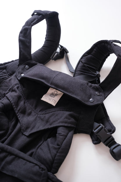 FLEXI PLUS – Hemp Black NEW!