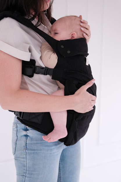 FLEXI PLUS – Hemp Black NEW!