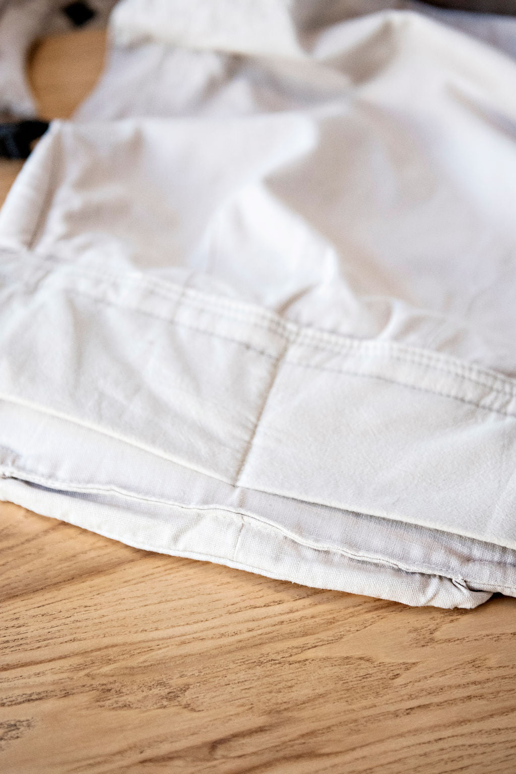 FLEXI PLUS - Hemp Oatmeal - Zozinette Baby Carriers