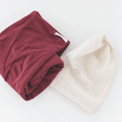 STRETCHI Wrap - Maroon