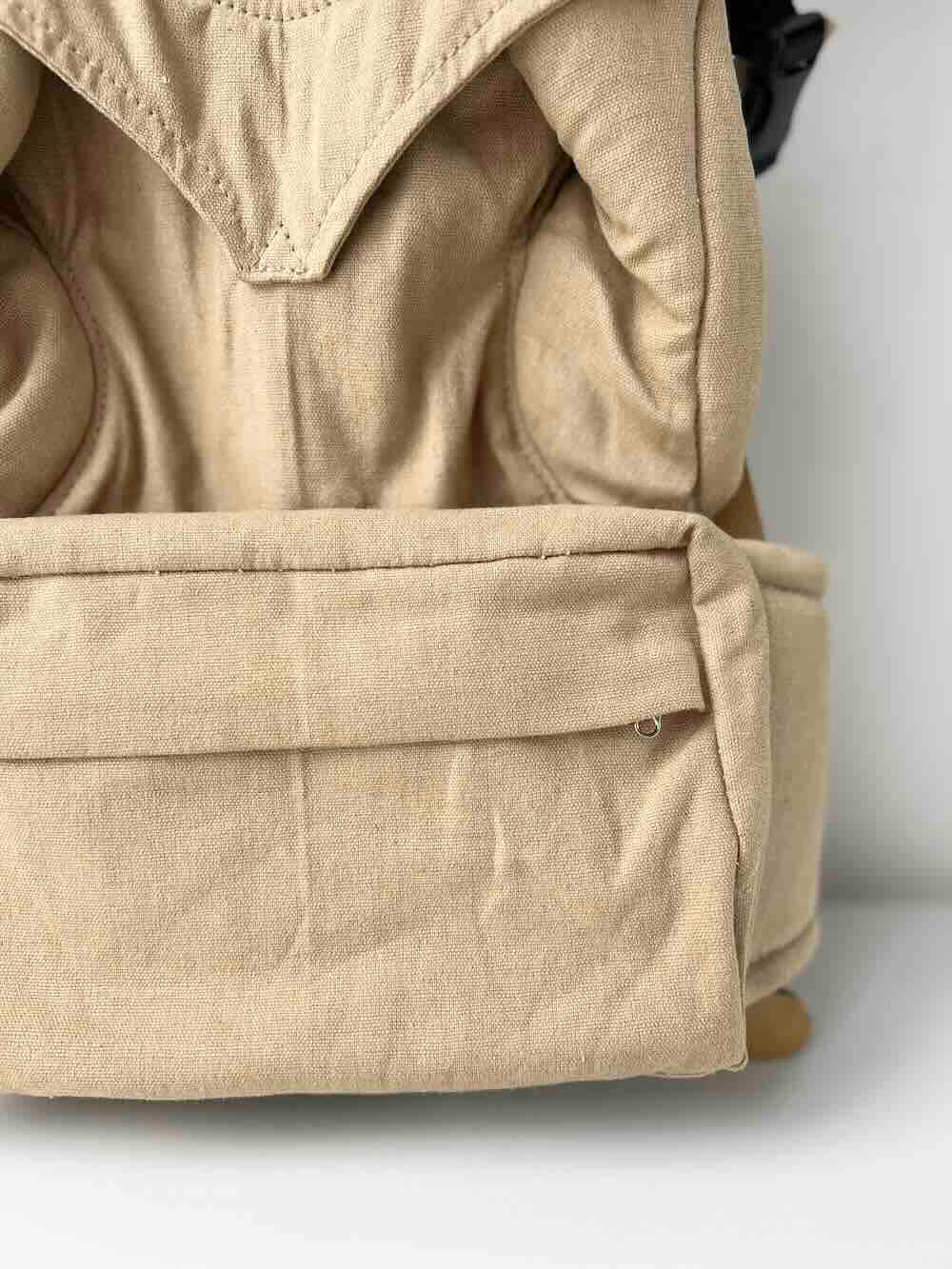 FLEXI PLUS – Hemp Tan