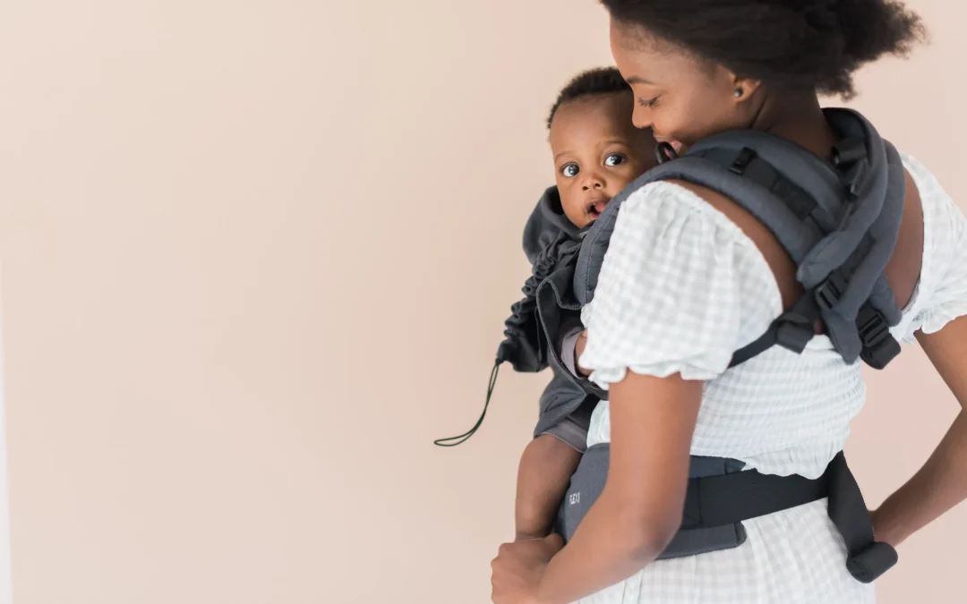 Following the TICKS Rules for Safe Baby-Wearing